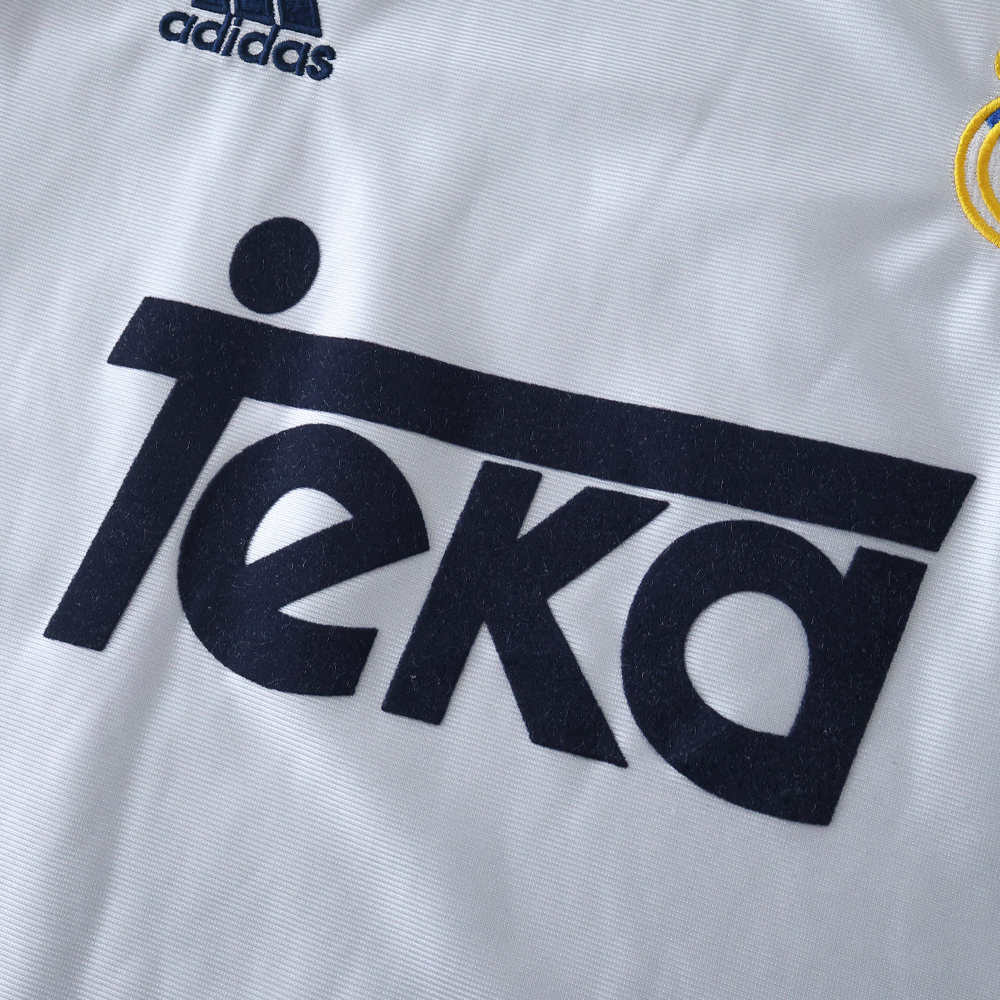 9900 Real Madrid CF home retro Kids kit
