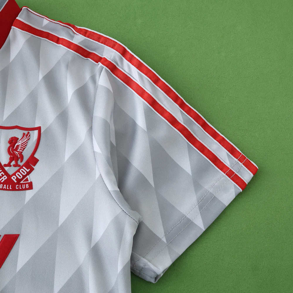 8991 Liverpool F.C. away retro Kids kit
