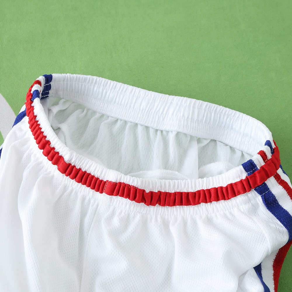 1998 France away retro Kids kit