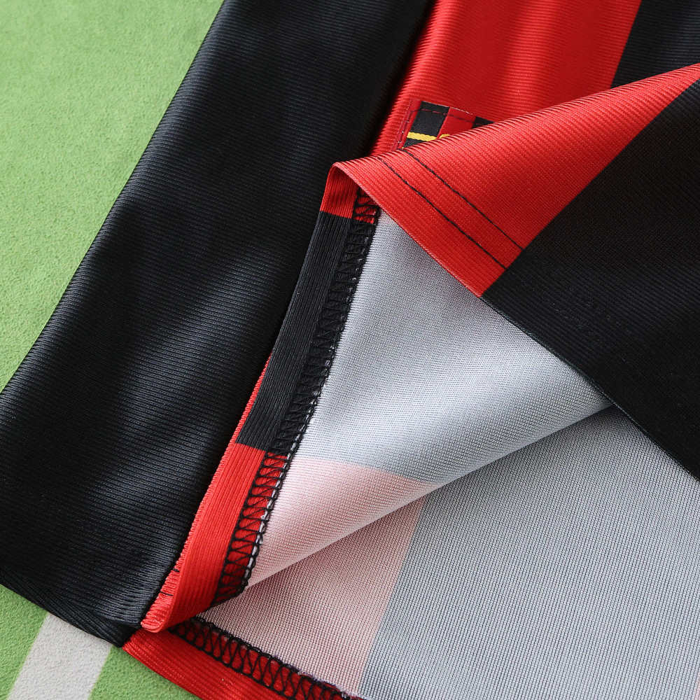 9899 A.C. Milan home retro Kids kit