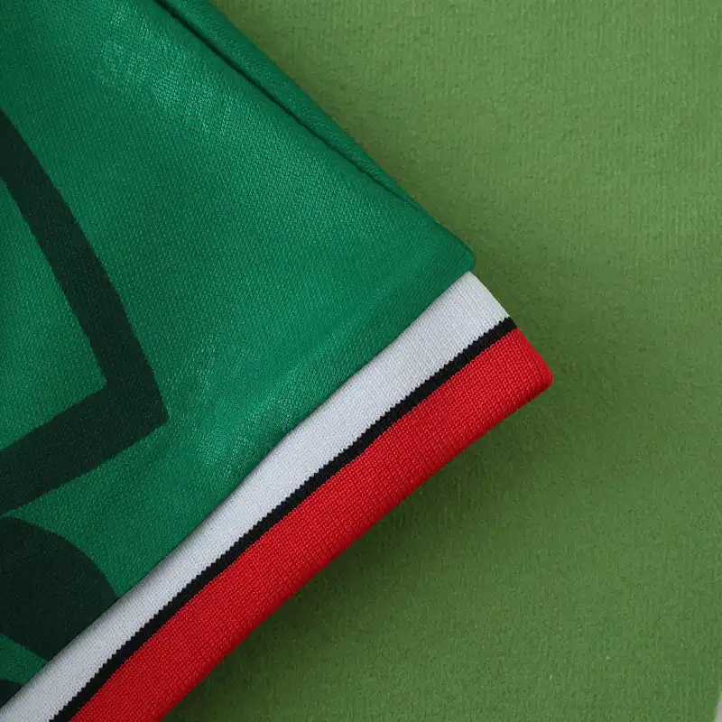 1998 Mexico home retro Kids kit