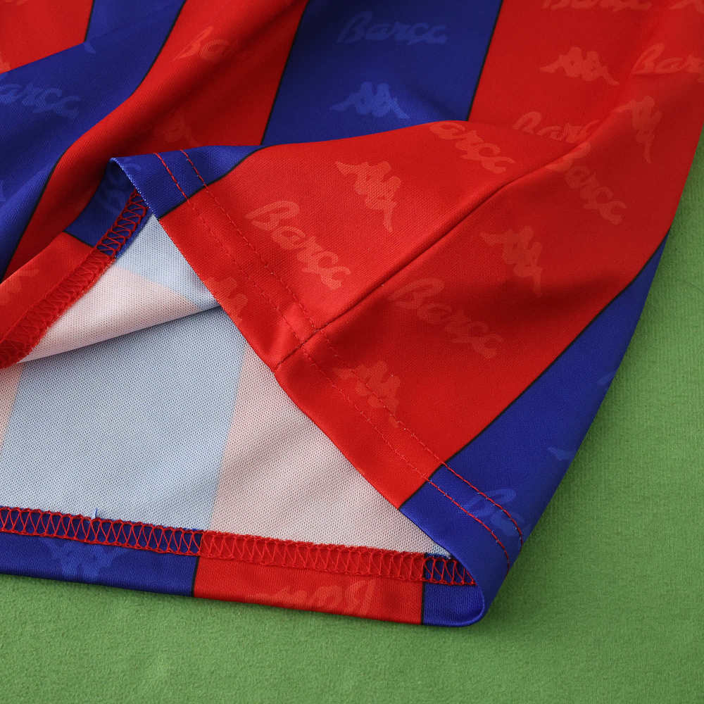 9697 FC Barcelona / Barça home retro Kids kit