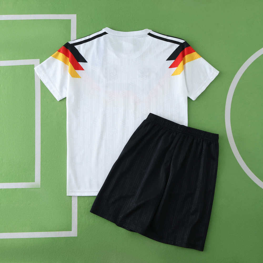 1990 Germany home retro Kids kit