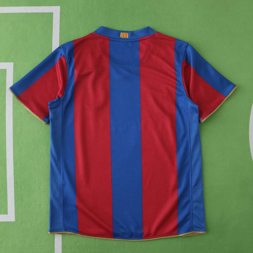 0708 FC Barcelona / Barça home retro Kids kit