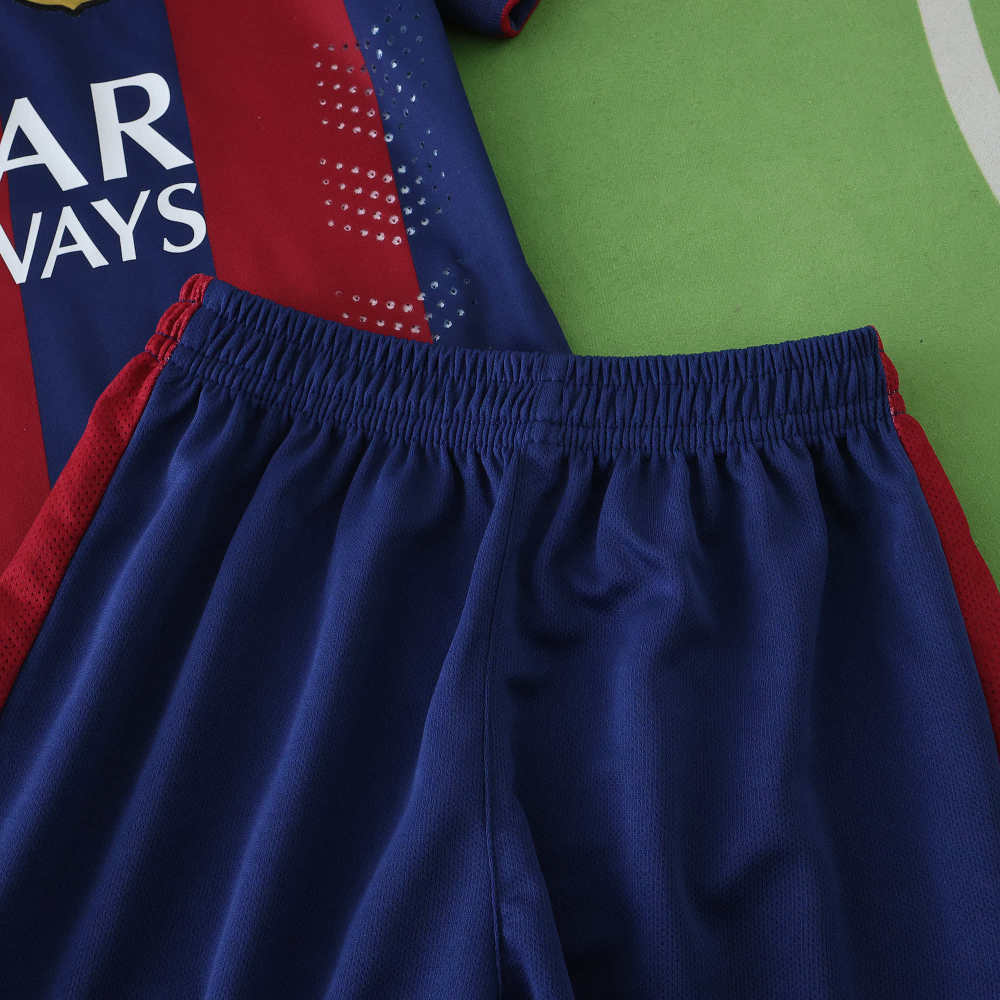 1415 FC Barcelona / Barça home retro Kids kit