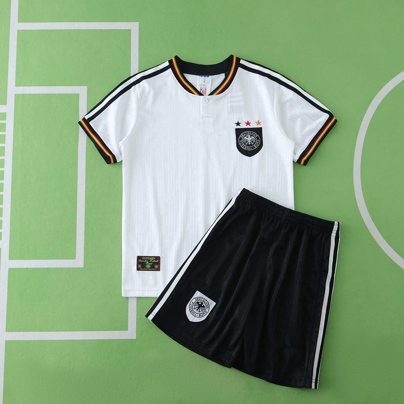 1996 Germany home retro Kids kit