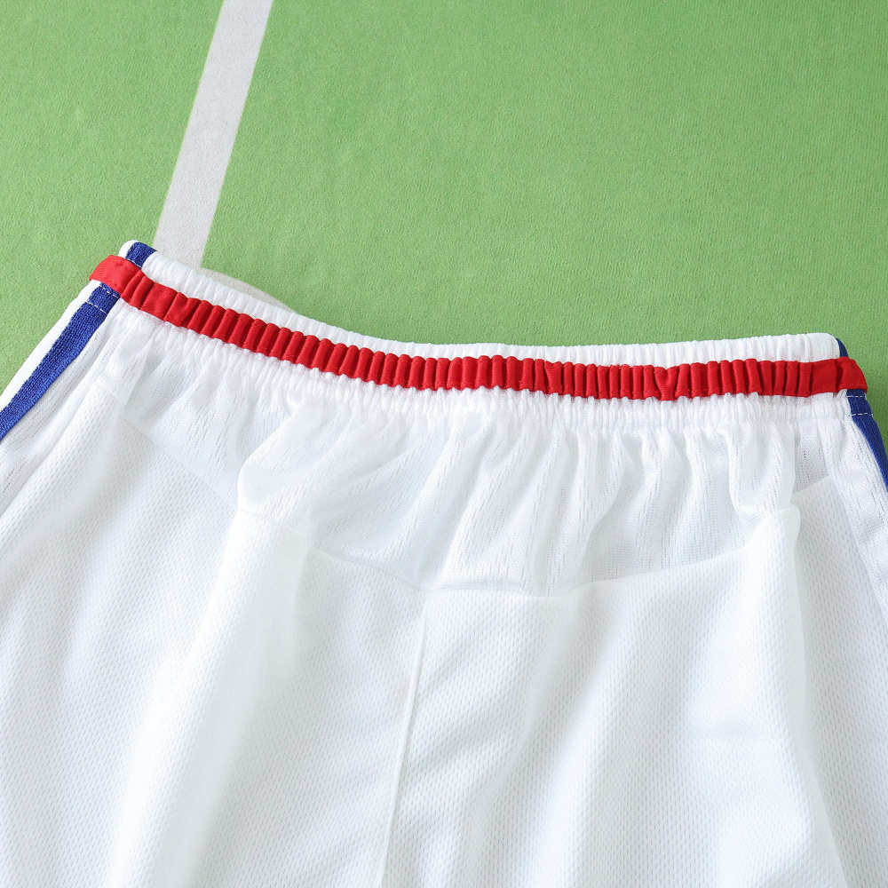 1998 France away retro Kids kit