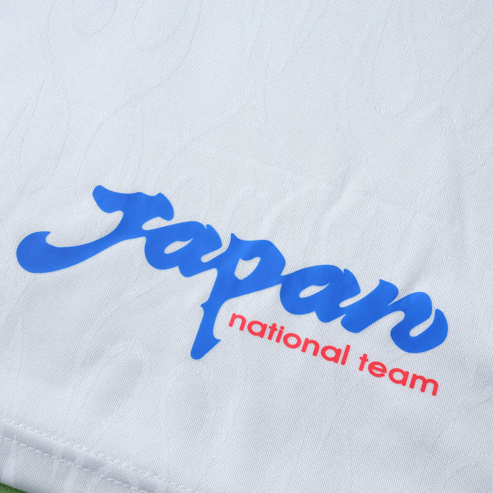 1998 Japan away retro Kids kit