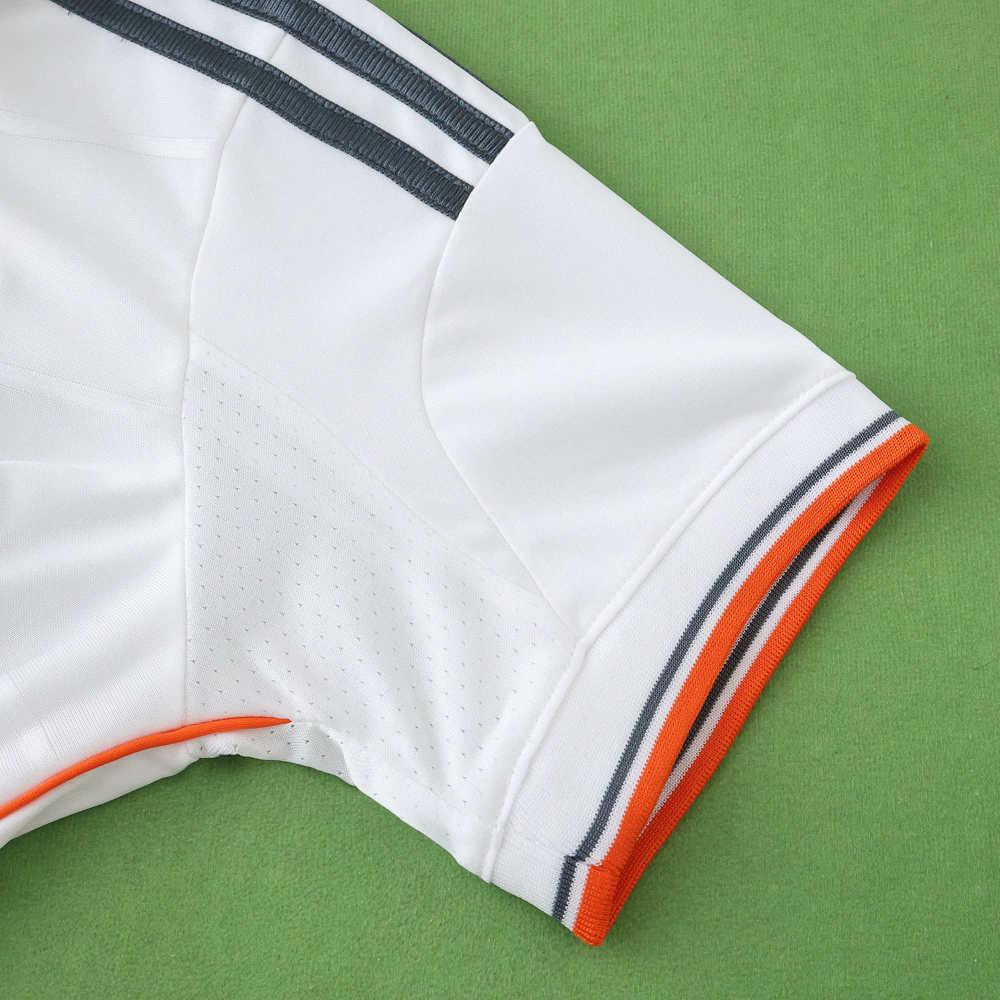 1314 Real Madrid CF home retro Kids kit
