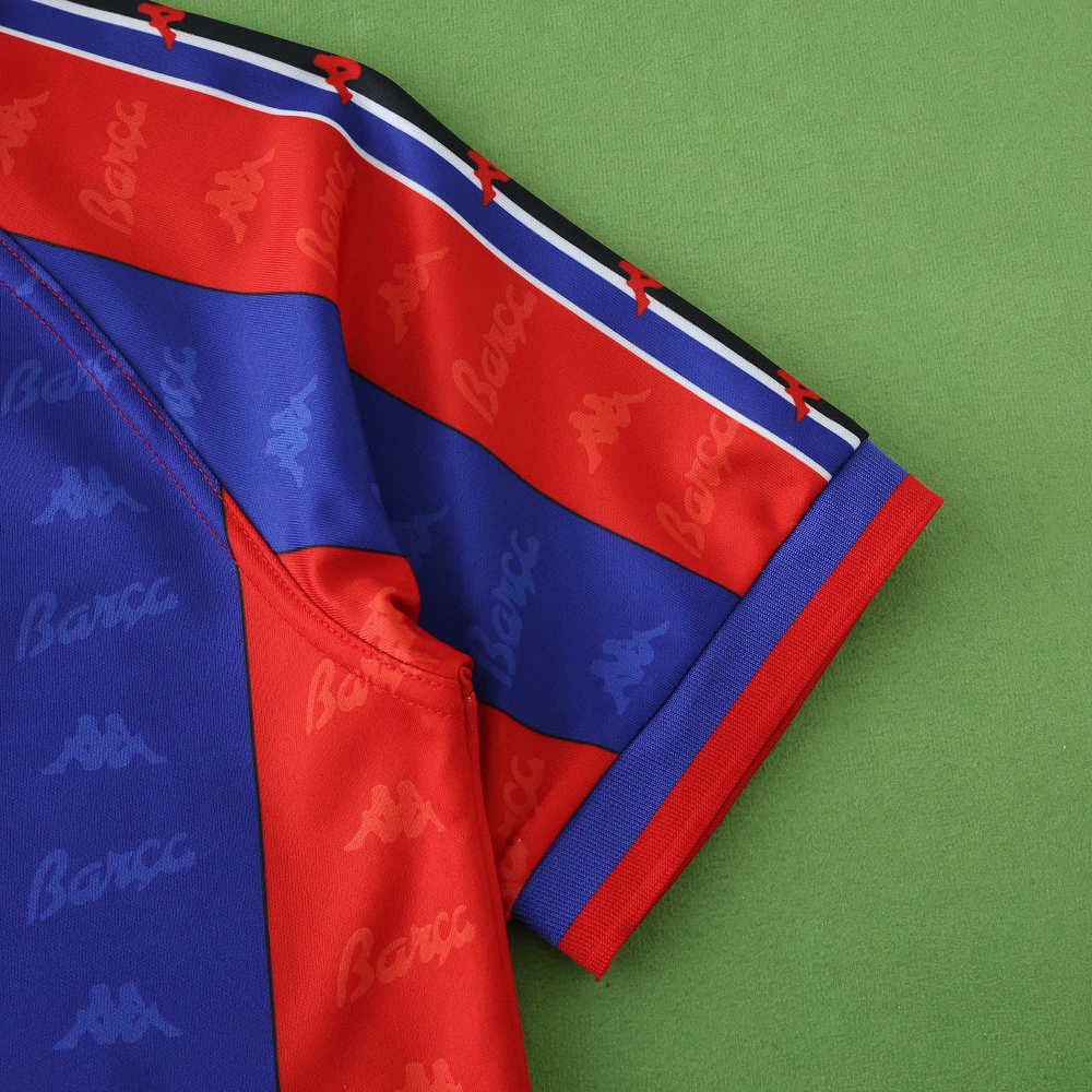 9697 FC Barcelona / Barça home retro Kids kit