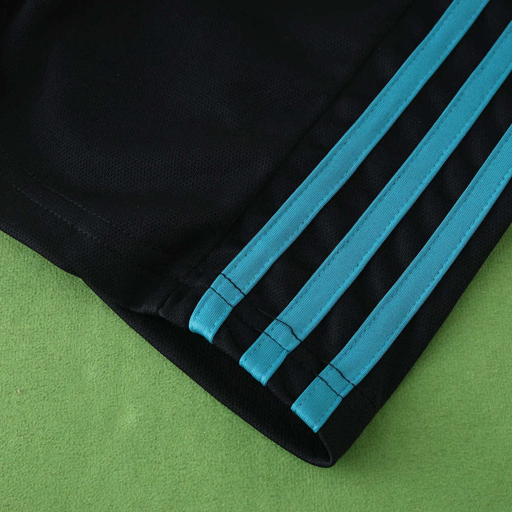 1718 Real Madrid CF away retro Kids kit