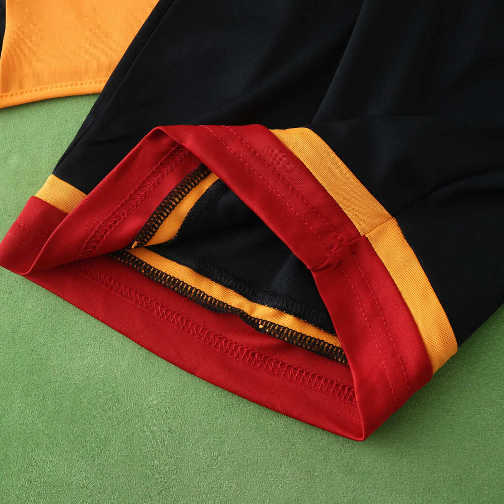 0506 A.S. Roma home retro Kids kit