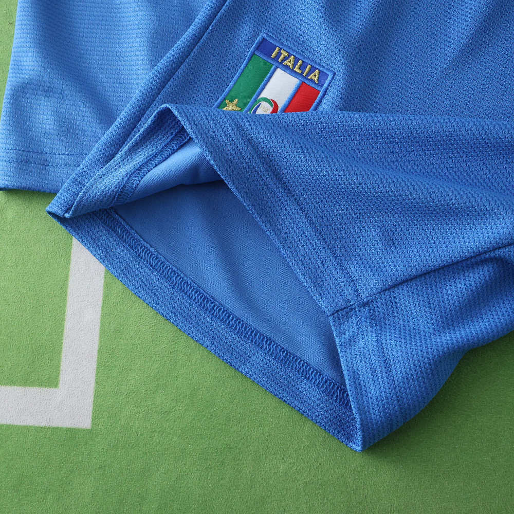 2006 Italy home retro Kids kit
