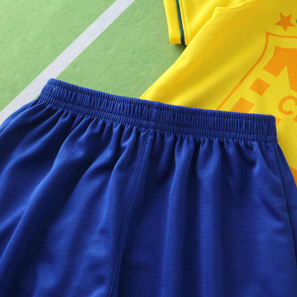 9394 Brazil home retro Kids kit