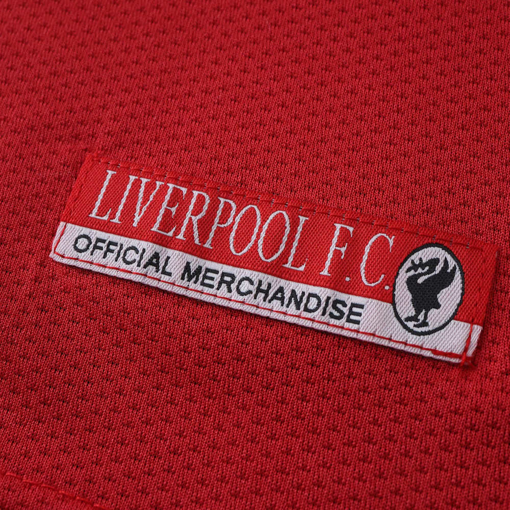 9798 Liverpool F.C. home retro Kids kit