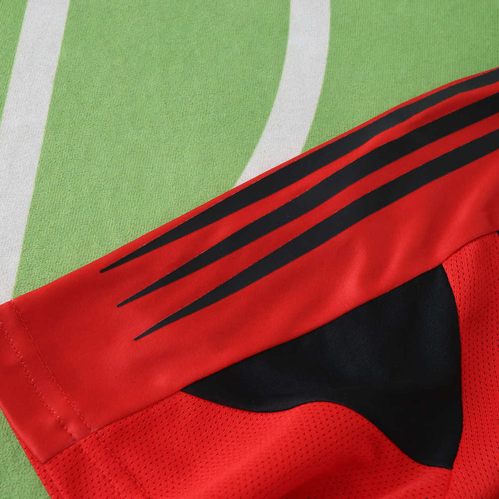 0405 A.C. Milan home retro Kids kit