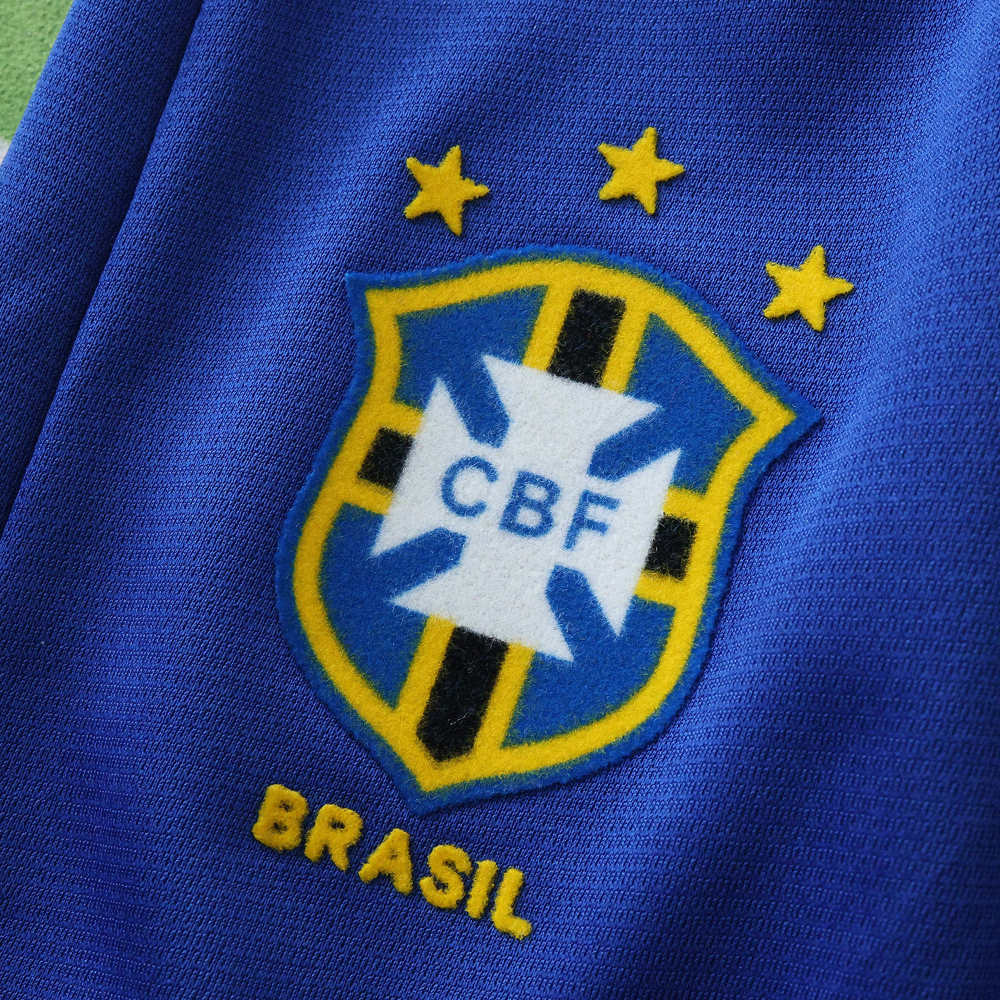 9394 Brazil home retro Kids kit