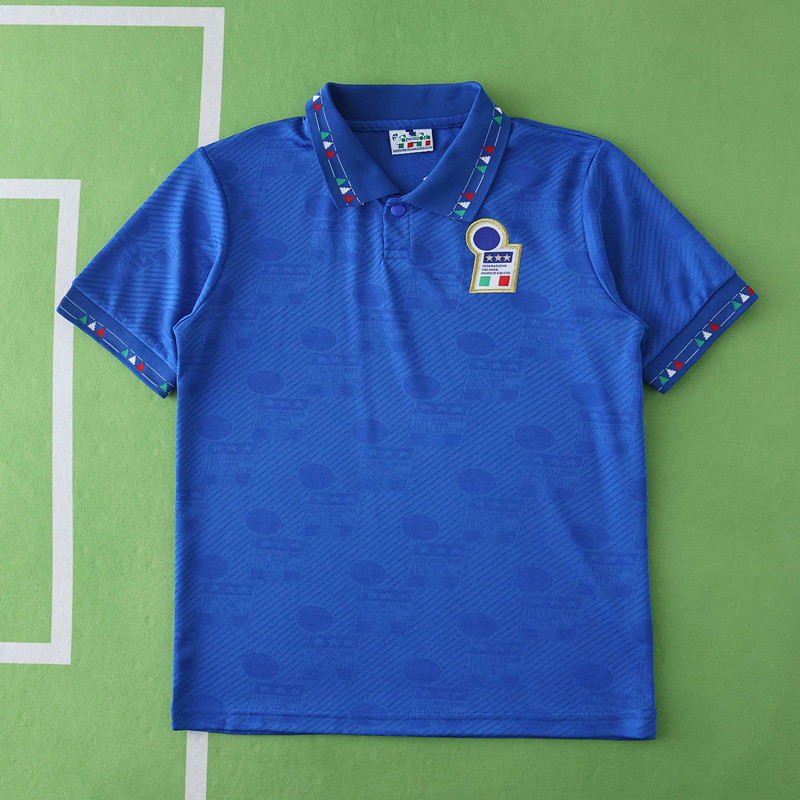 1994 Italy home retro Kids kit