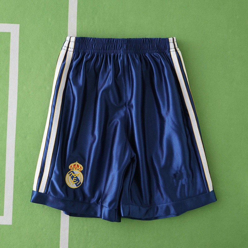 9800 Real Madrid CF third retro Kids kit