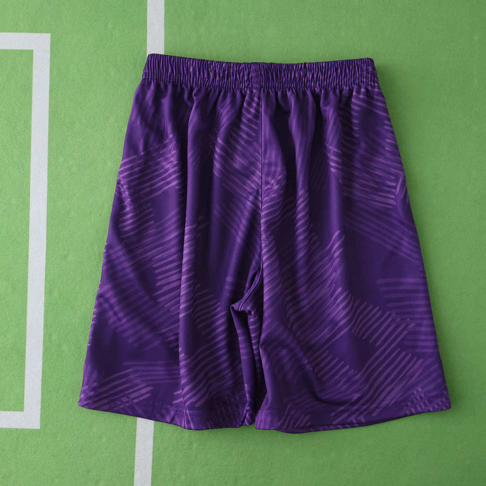 9293 ACF Fiorentina away retro Kids kit