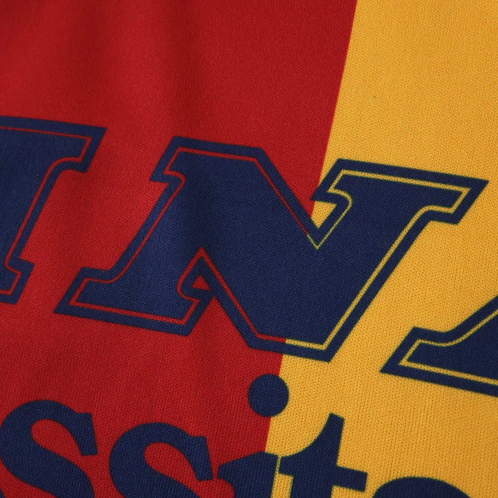 0001 A.S. Roma home retro Kids kit