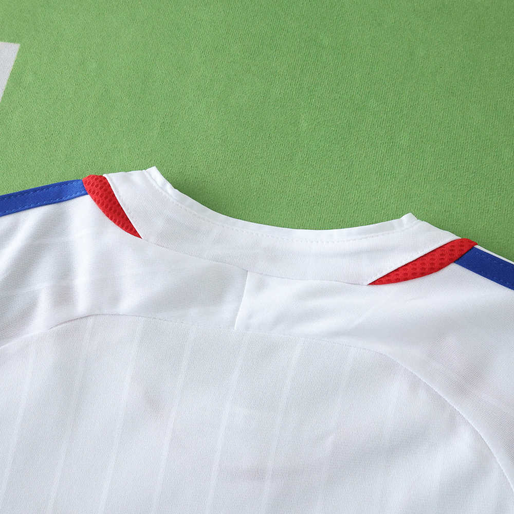 2006 France away retro Kids kit