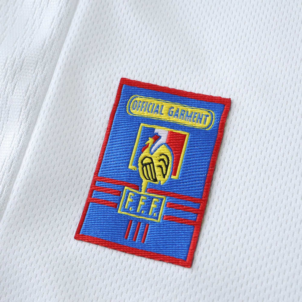 1998 France away retro Kids kit