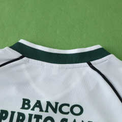 0103 Sporting CP home retro Kids kit