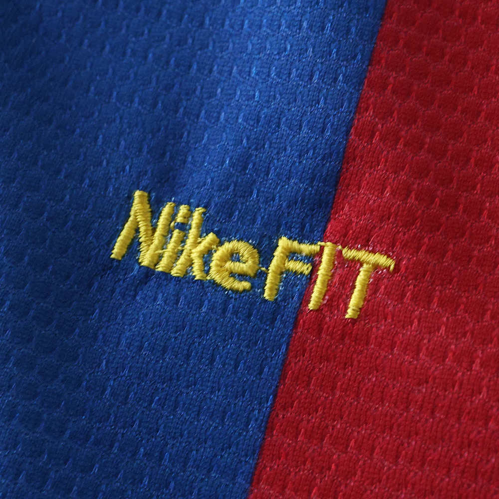 0708 FC Barcelona / Barça home retro Kids kit