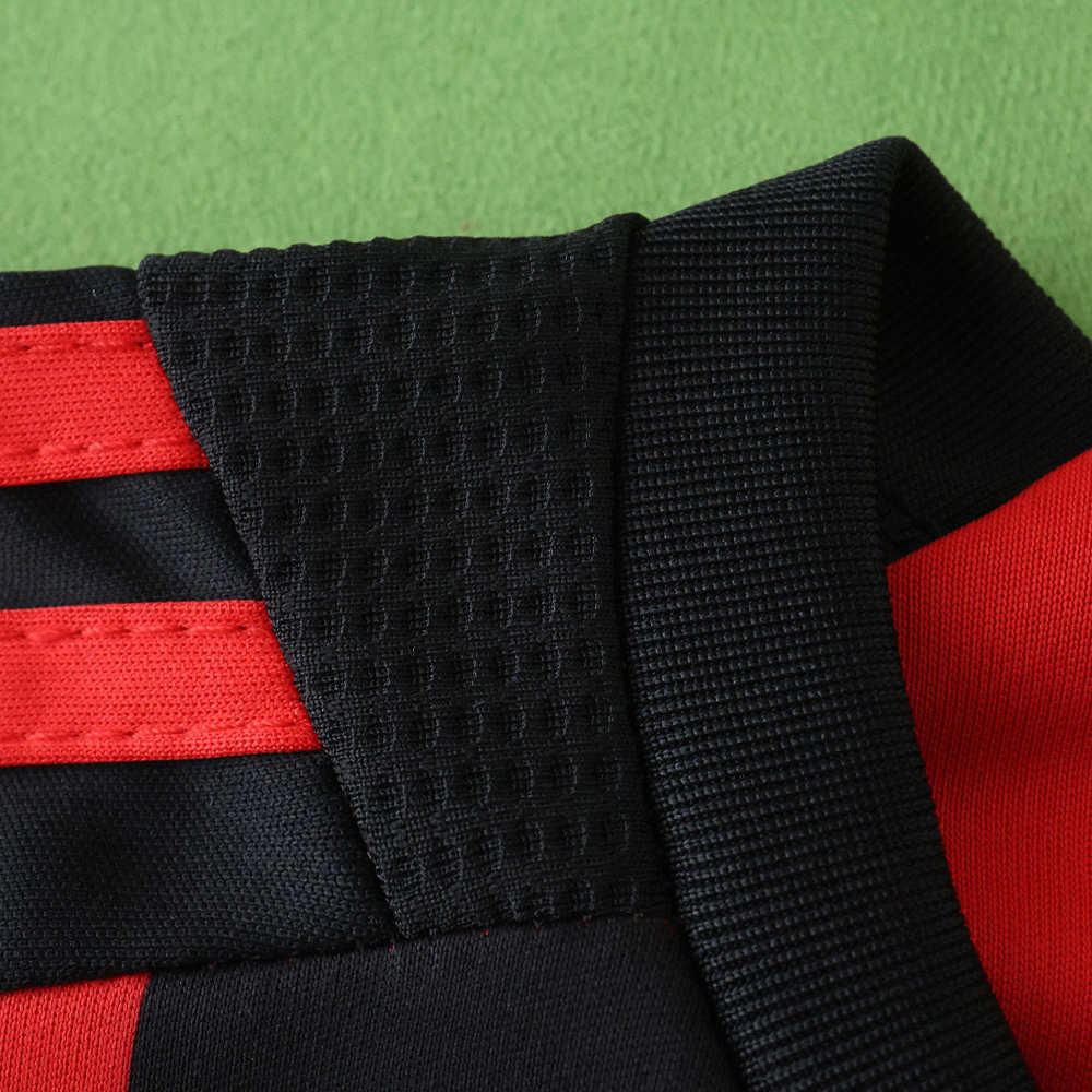 0809 A.C. Milan home retro Kids kit