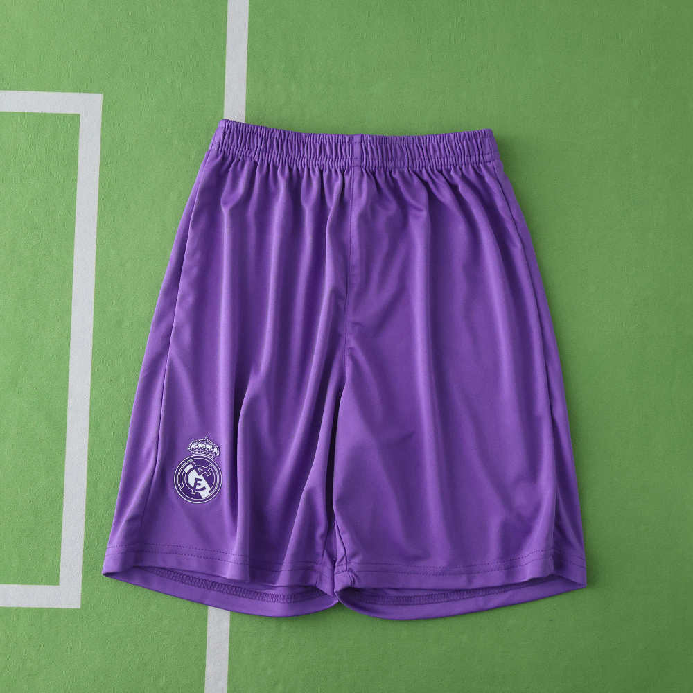 1617 Real Madrid CF away retro Kids kit