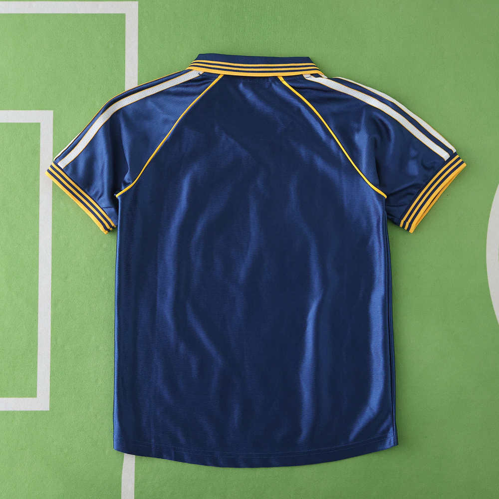 9800 Real Madrid CF third retro Kids kit