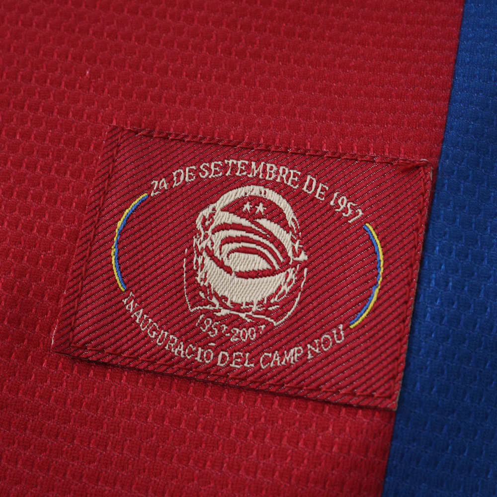 0708 FC Barcelona / Barça home retro Kids kit