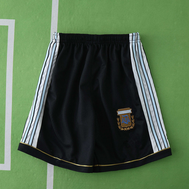 1998 Argentina home retro Kids kit