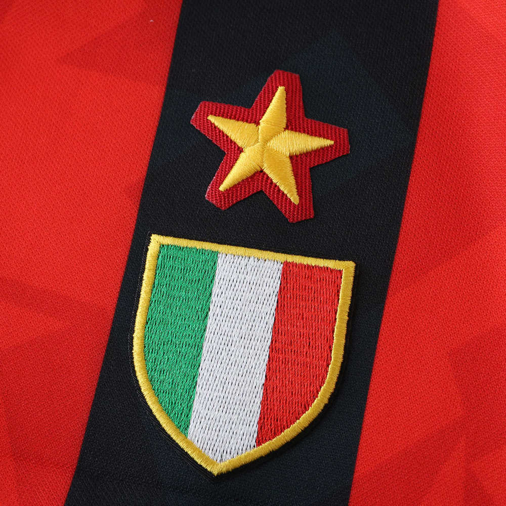 9394 A.C. Milan home retro Kids kit