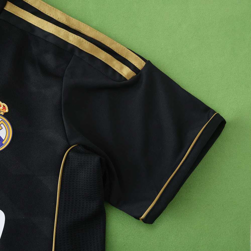 1112 Real Madrid away retro Kids kit