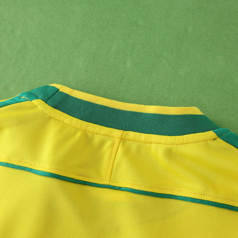 1998 Brazil home retro Kids kit