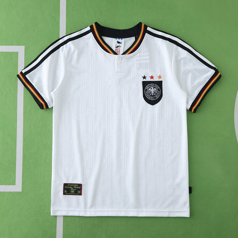 1996 Germany home retro Kids kit