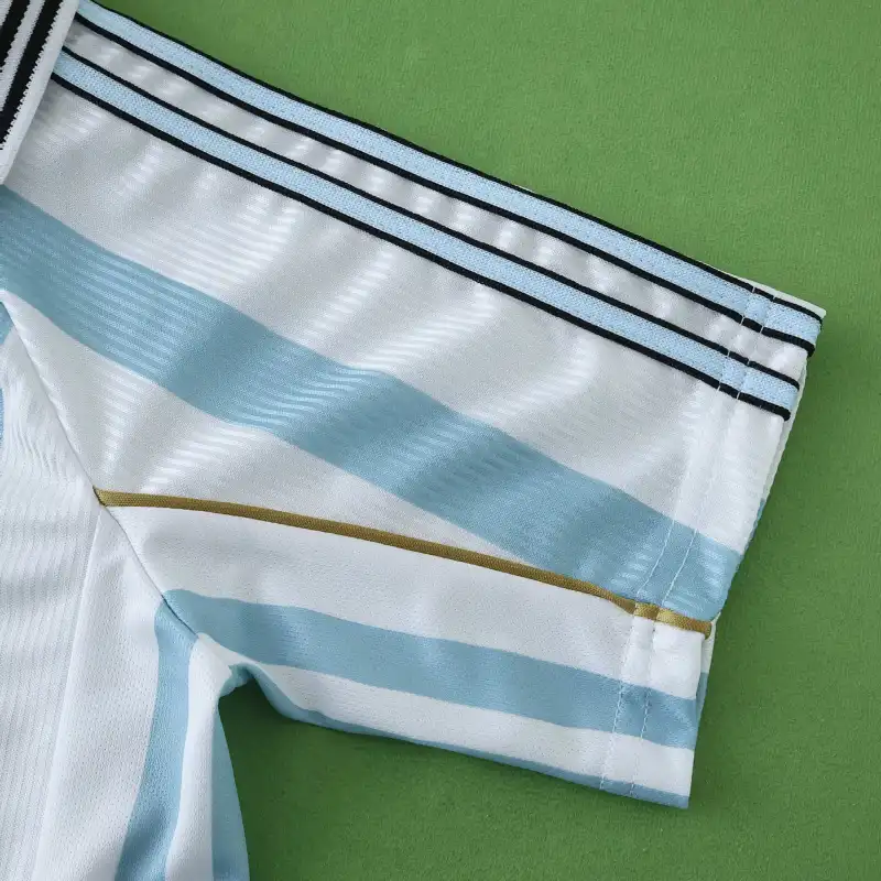 1998 Argentina home retro Kids kit