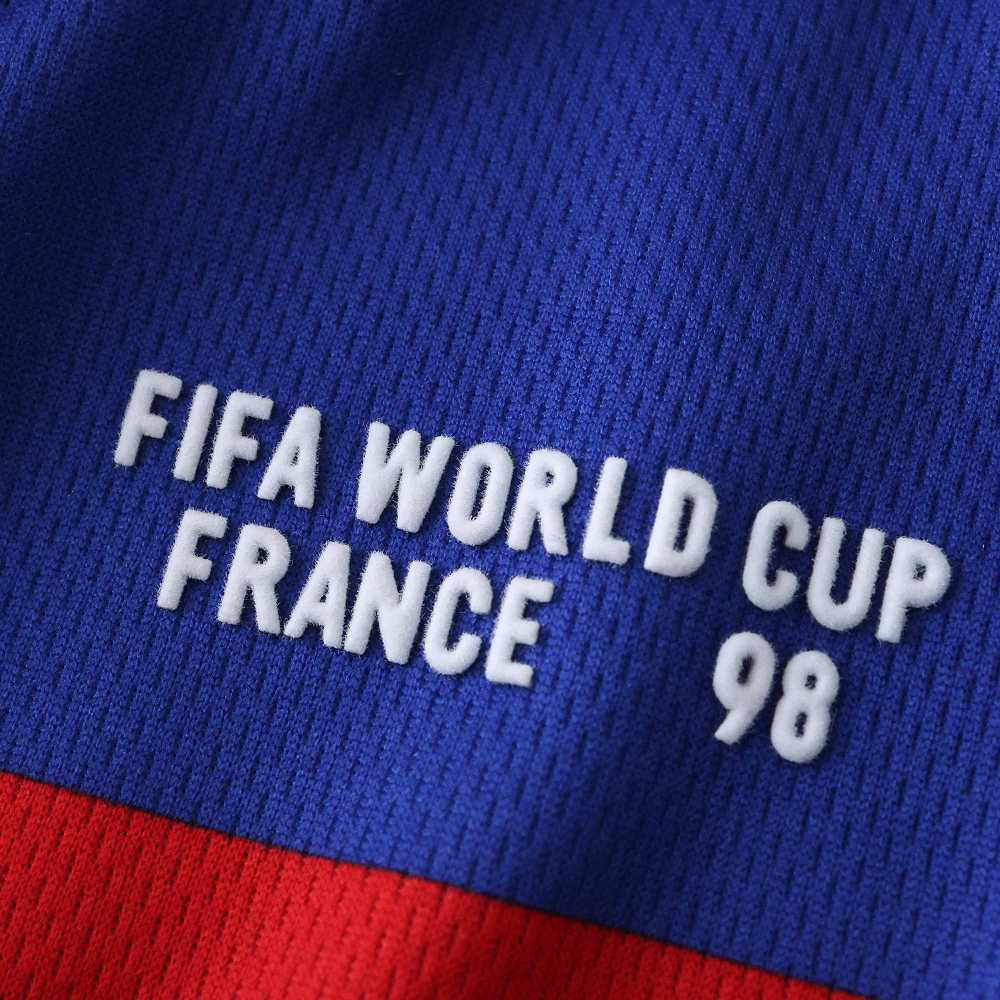 1998 France home retro Kids kit