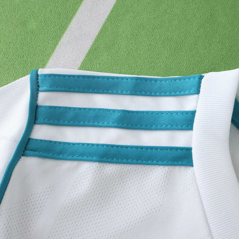 1718 Real Madrid CF home retro Kids kit