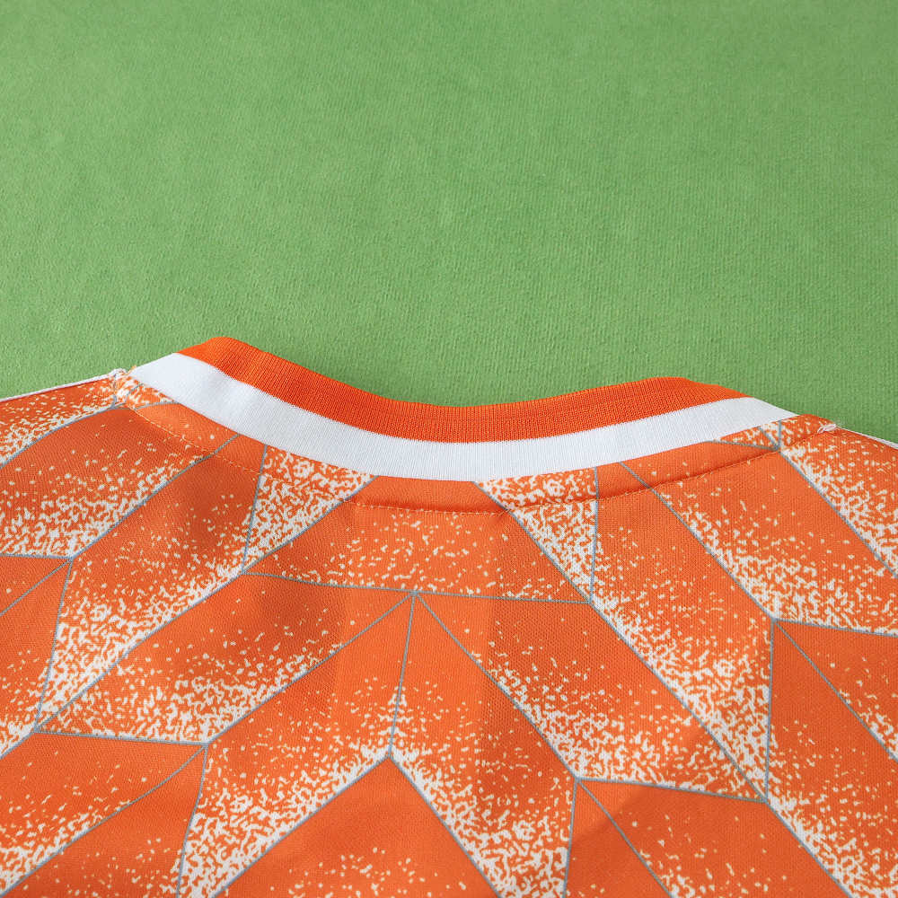 1988 the Netherlands home retro Kids kit