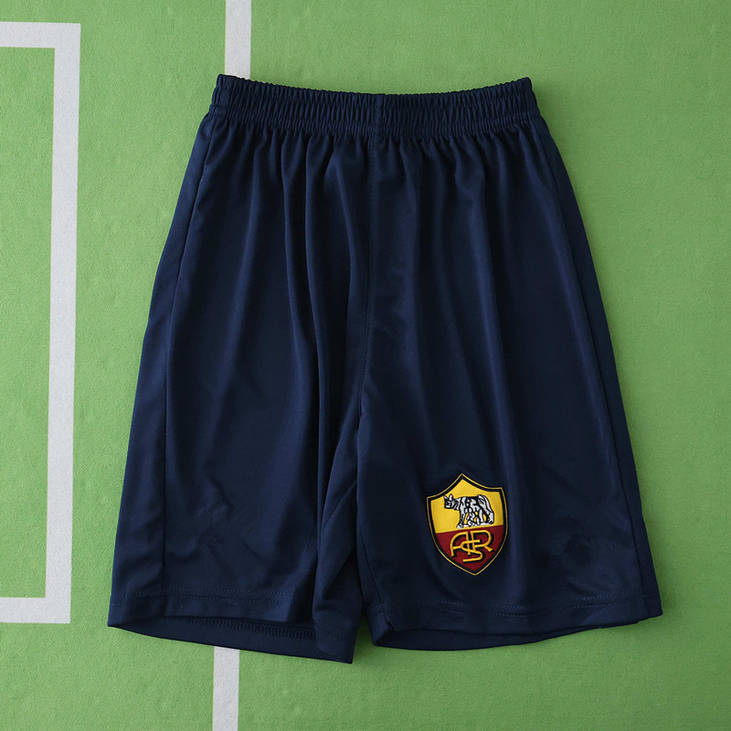 0001 A.S. Roma home retro Kids kit