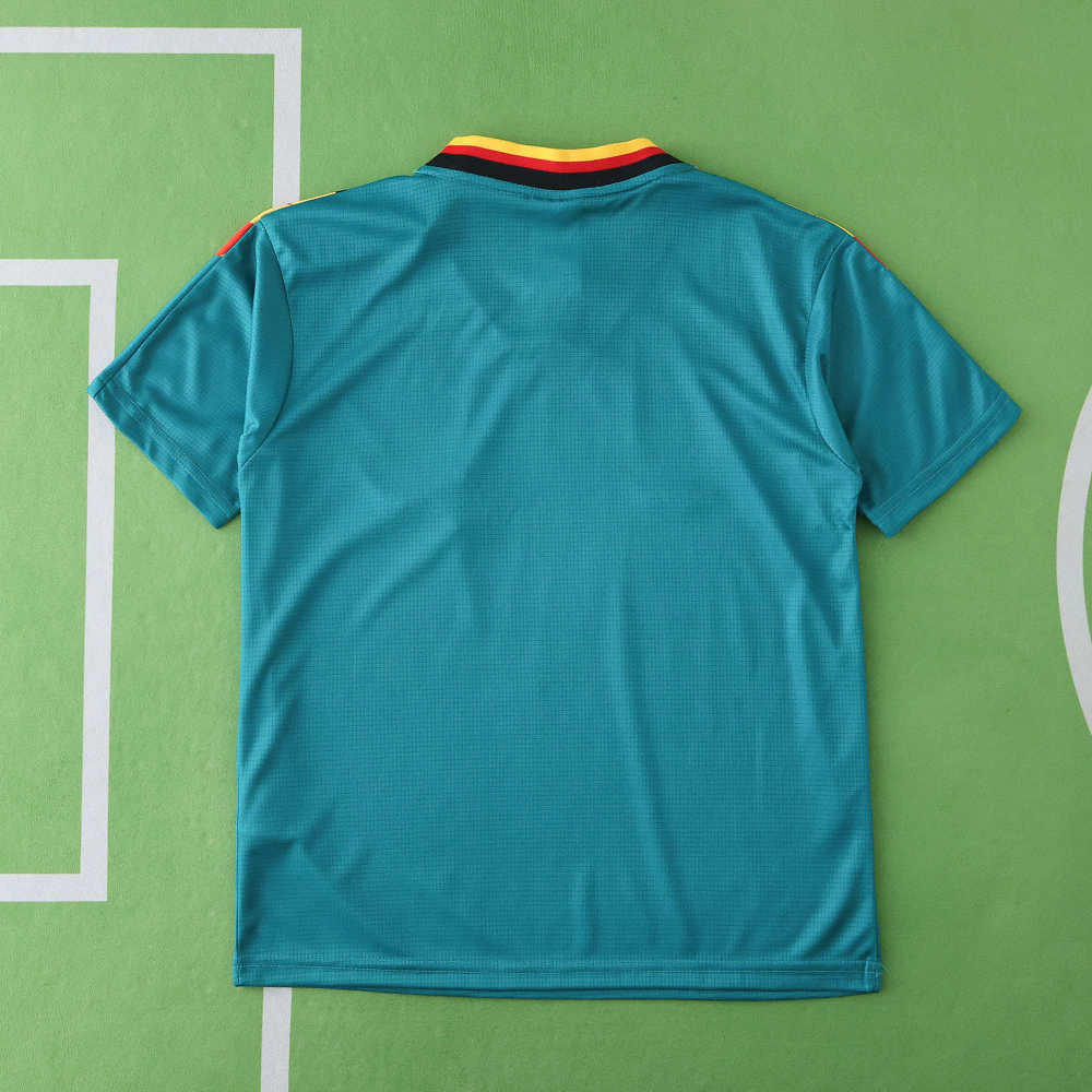 1994 Germany away retro Kids kit