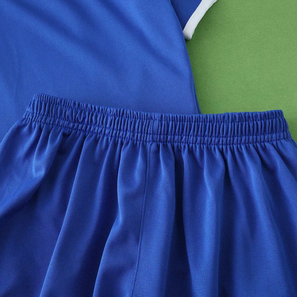 2000 France home retro Kids kit