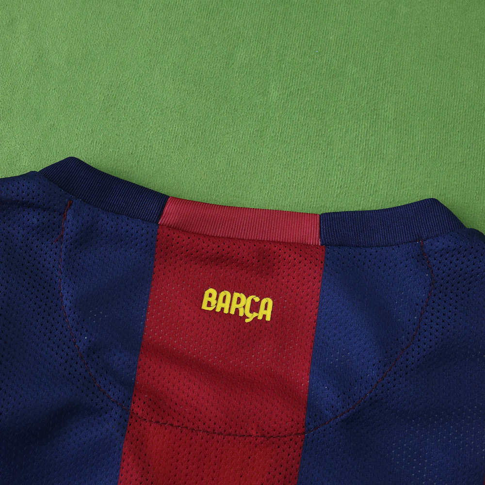1415 FC Barcelona / Barça home retro Kids kit