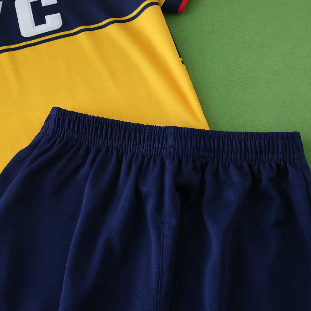 9799 Arsenal F.C. away retro Kids kit