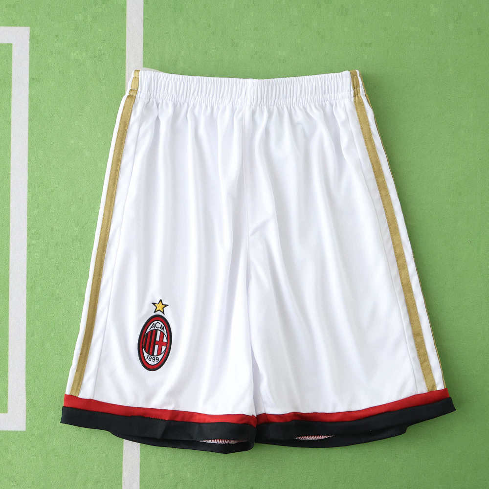 1314 A.C. Milan home retro Kids kit