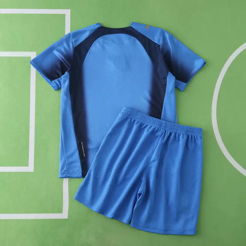 2006 Italy home retro Kids kit