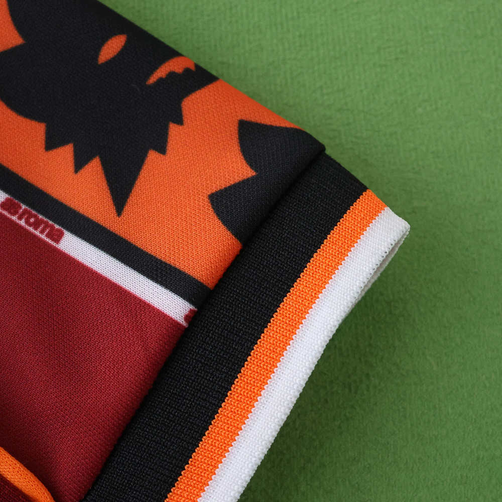 9899 A.S. Roma home retro Kids kit